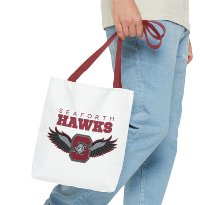 Seaforth Hawks Tote Bag