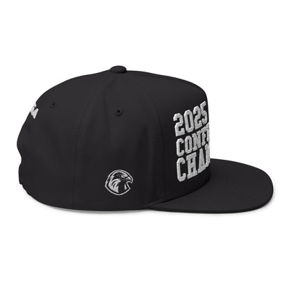 2025 Big 7 Conference Champions Flat Bill Cap (Embroidered)