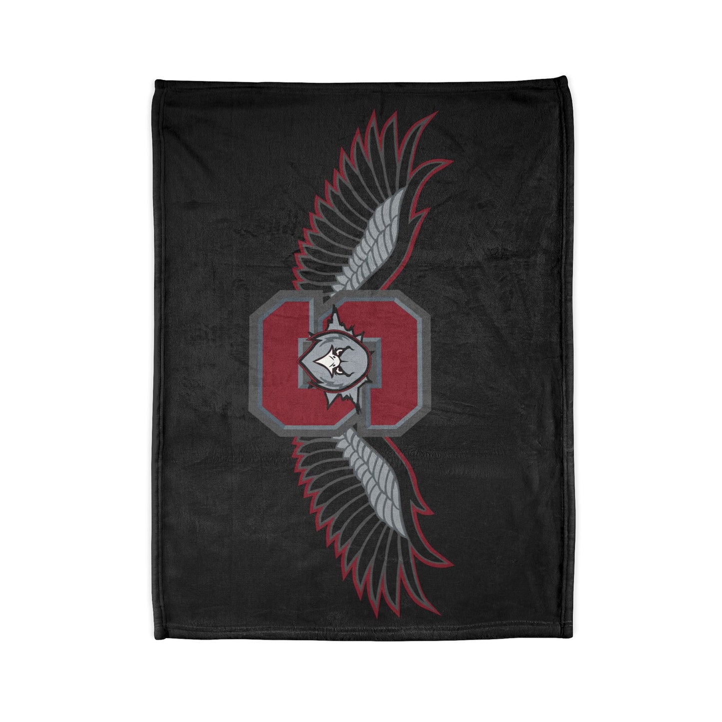 Seaforth High School Soft Polyester Blanket