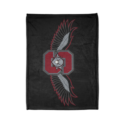 Seaforth High School Soft Polyester Blanket