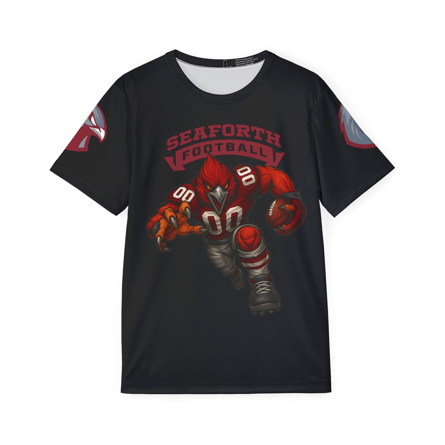 SHS All Over Sports Jersey Black