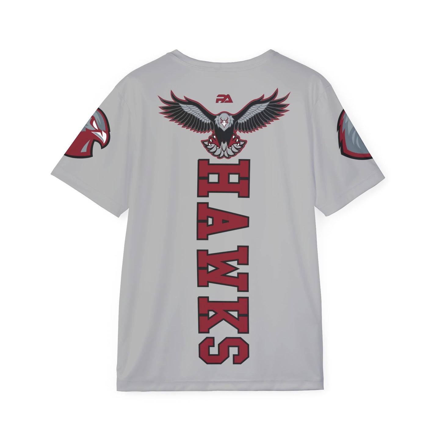 SHS All Over Sports Jersey Gray