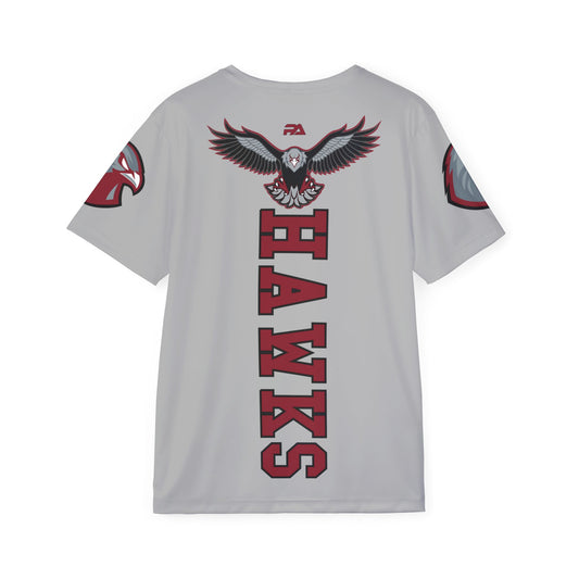 SHS All Over Sports Jersey Gray