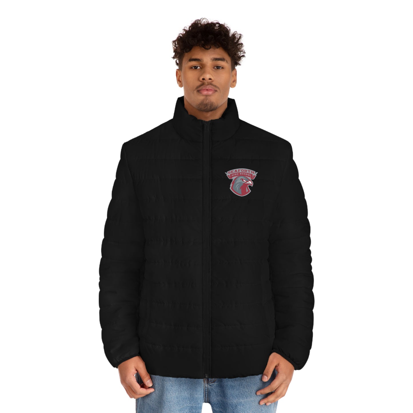 SHS Men's Puffer Jacket