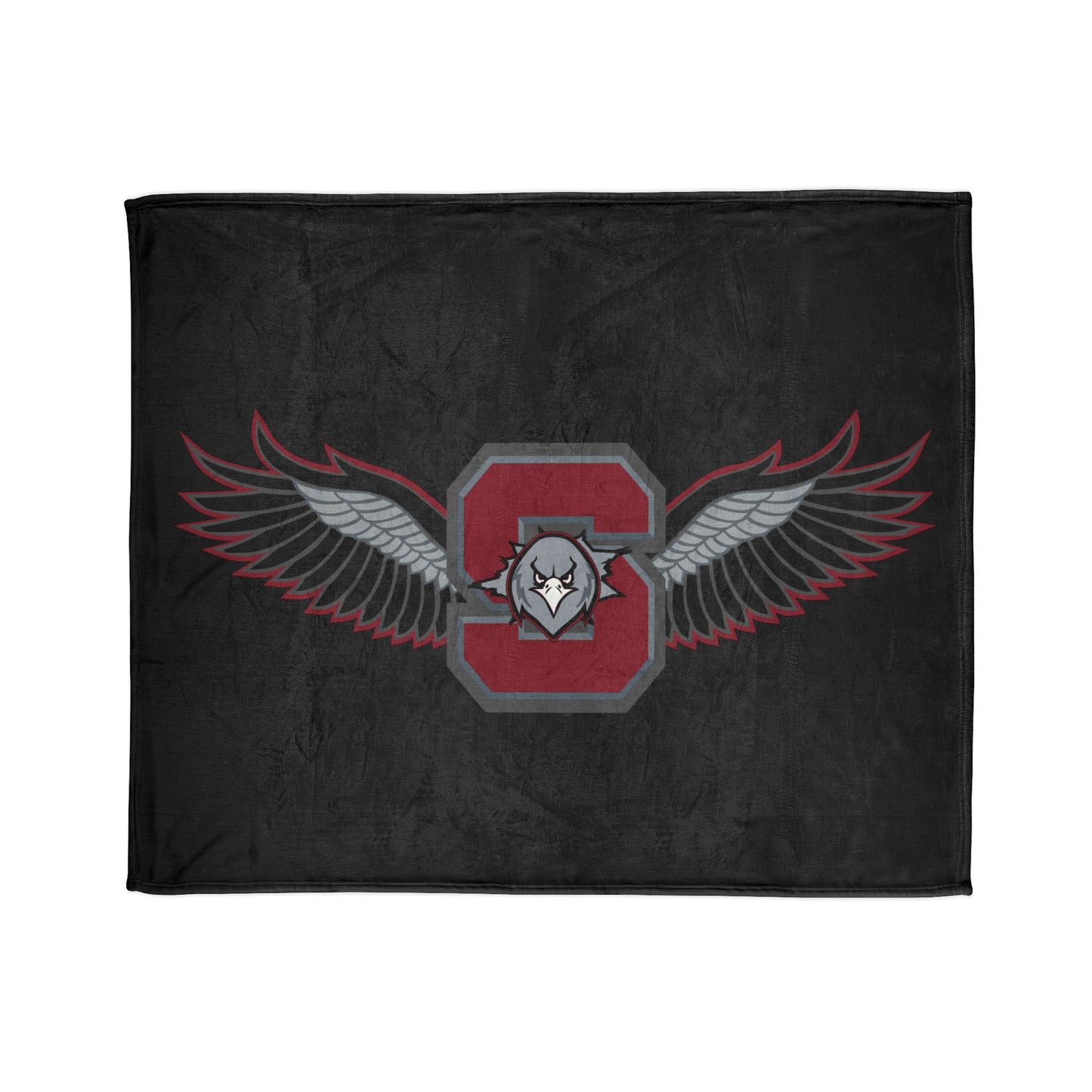 Seaforth High School Soft Polyester Blanket