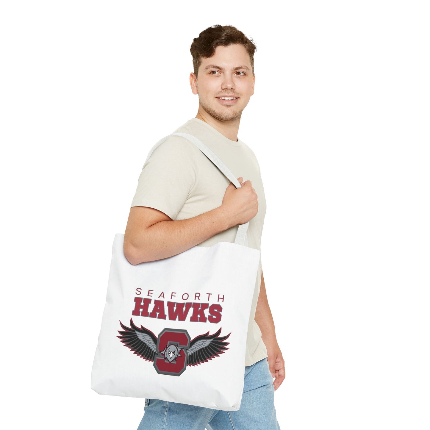 Seaforth Hawks Tote Bag