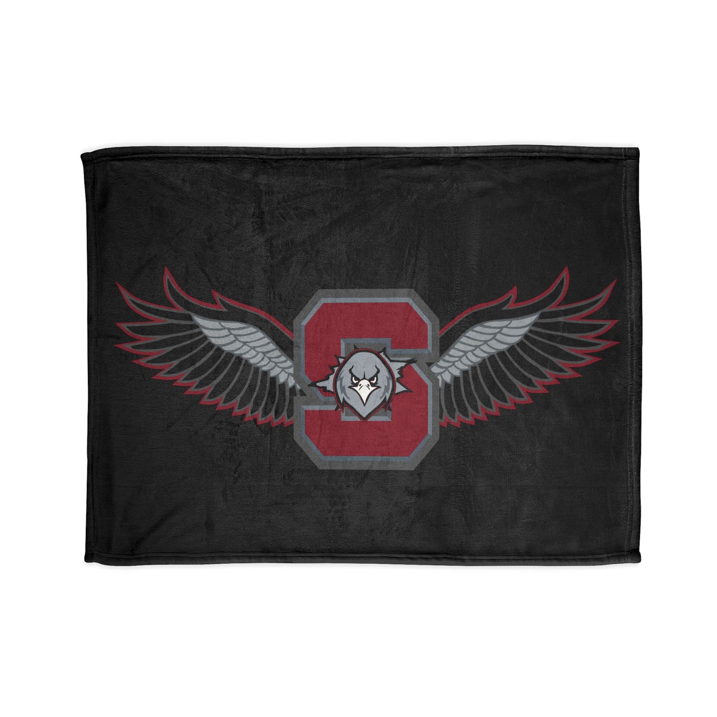 Seaforth High School Soft Polyester Blanket