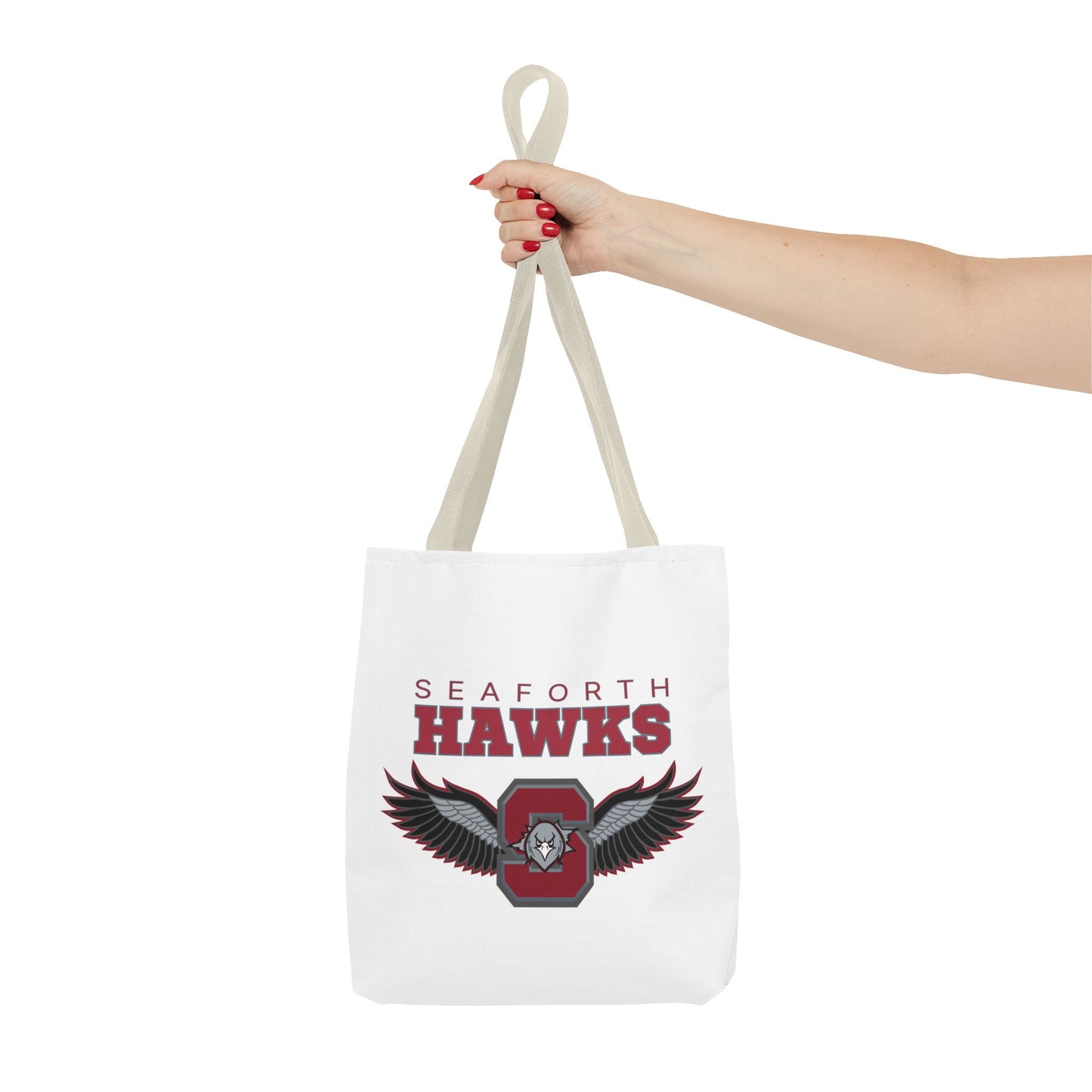 Seaforth Hawks Tote Bag
