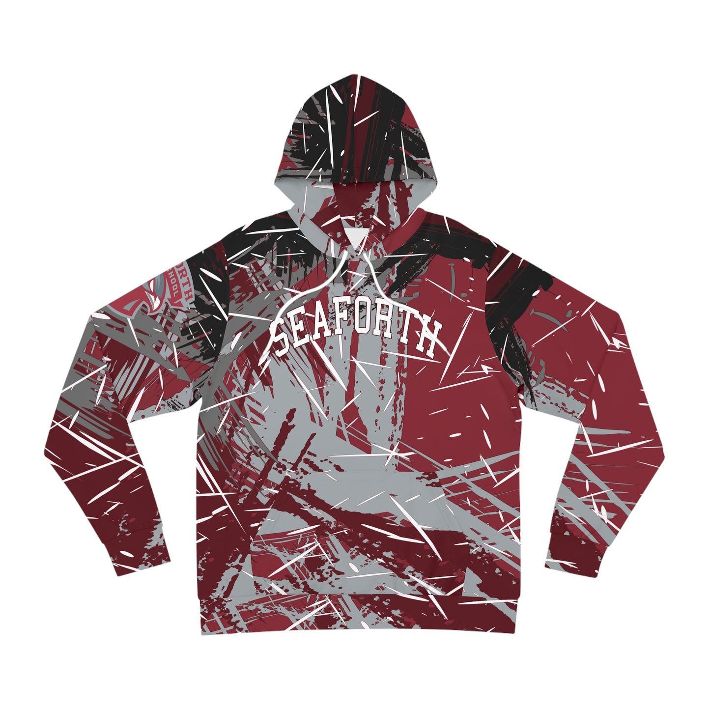 SHS Scratch Hoodie