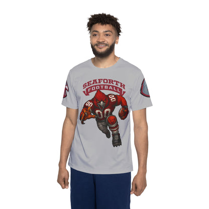 SHS All Over Sports Jersey Gray