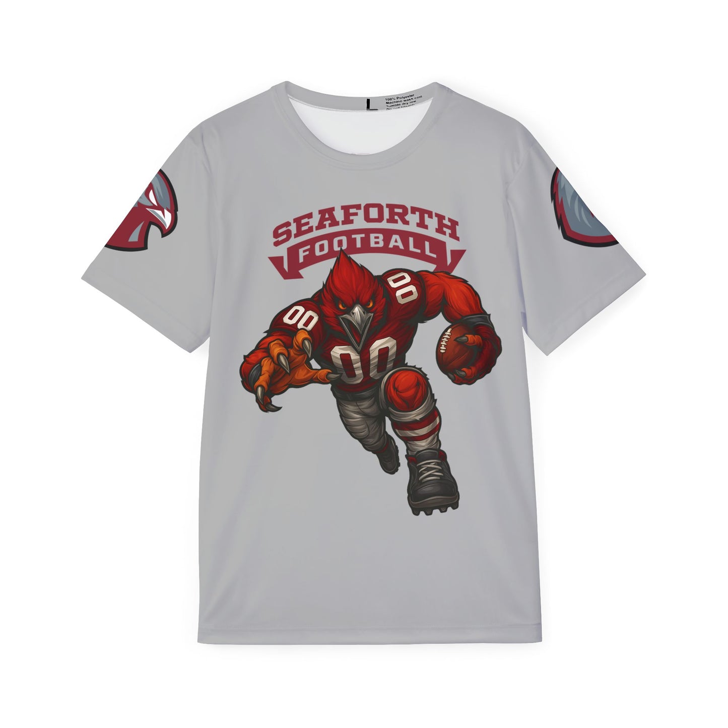 SHS All Over Sports Jersey Gray