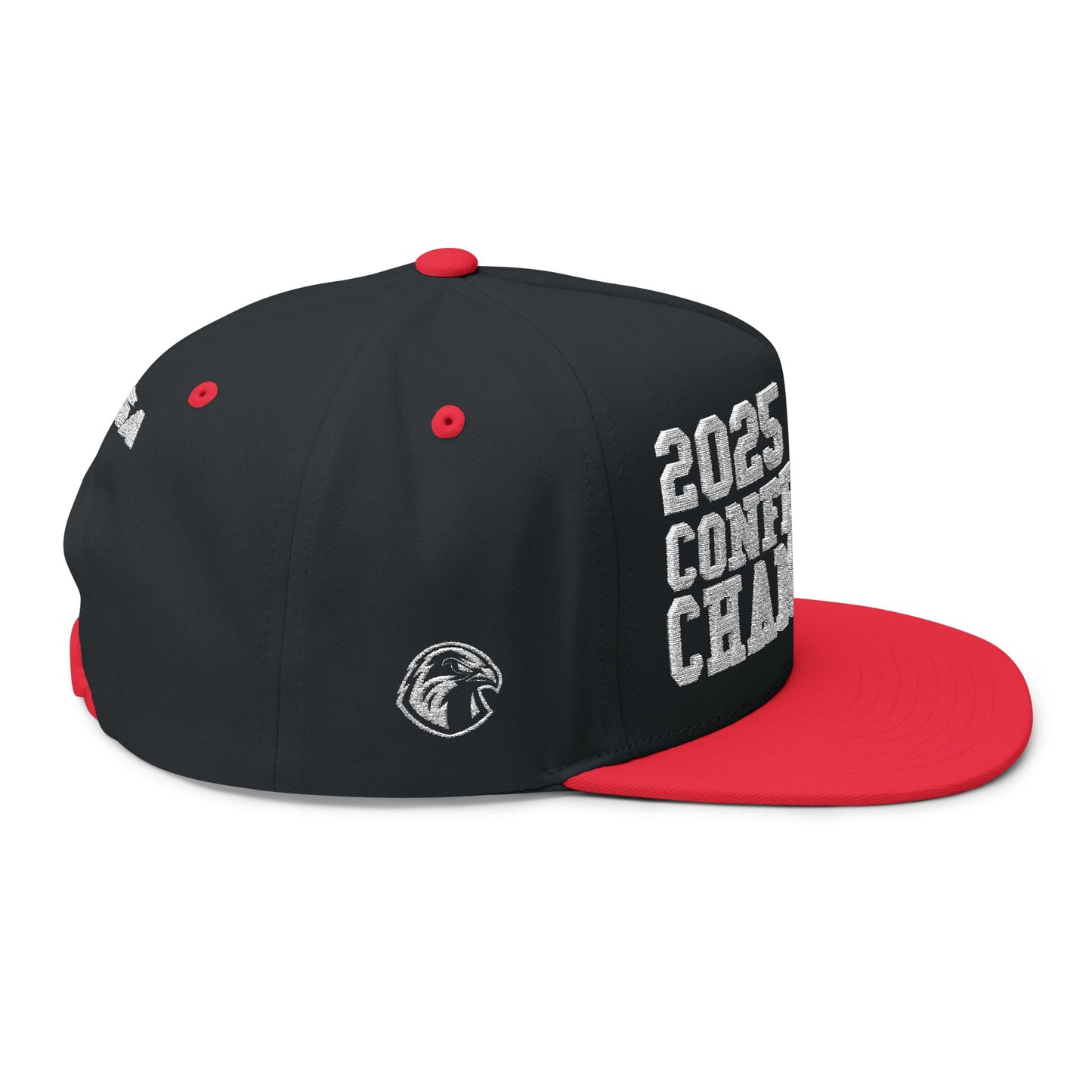 2025 Big 7 Conference Champions Flat Bill Cap (Embroidered)