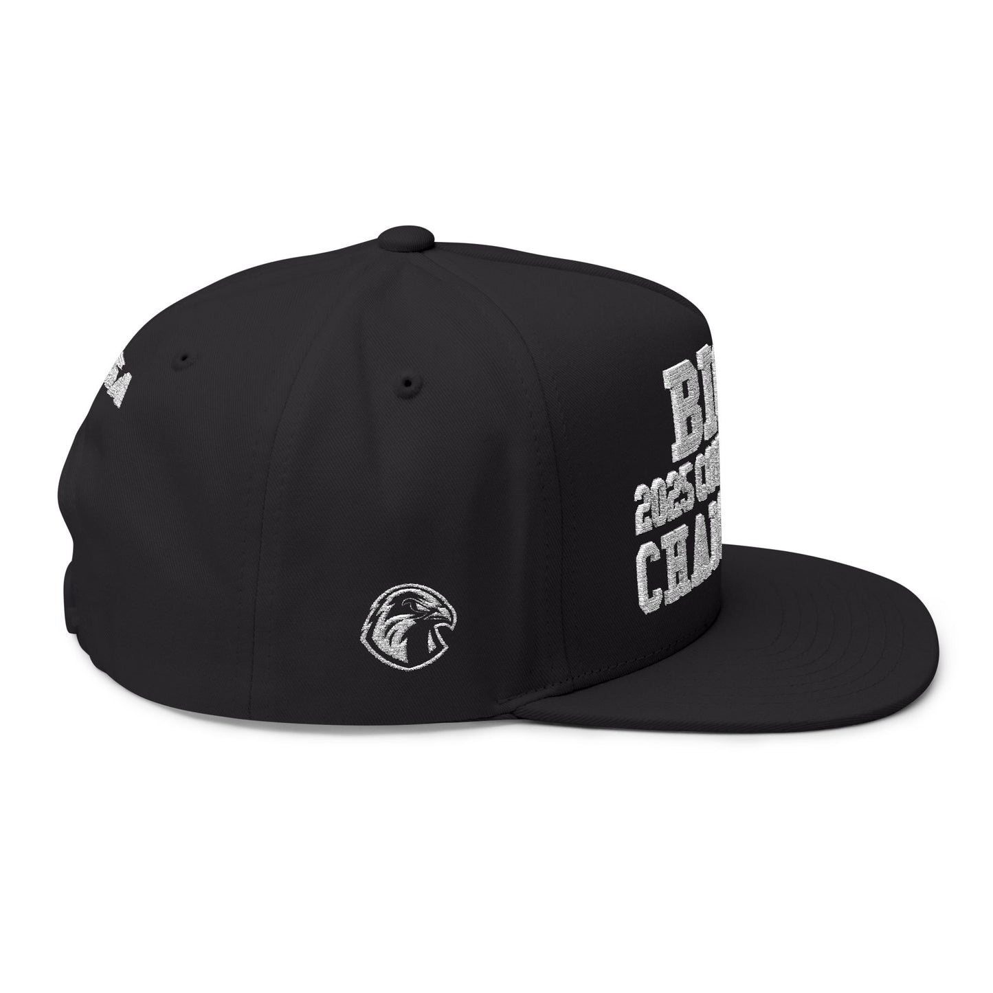 Big 7 2025 Conference Champions Embroidered Flat Bill Cap