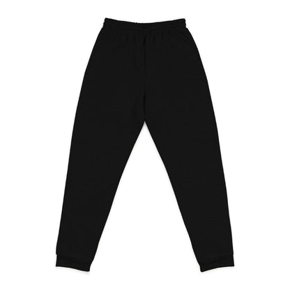 Embroidered 'S' Charcoal Joggers