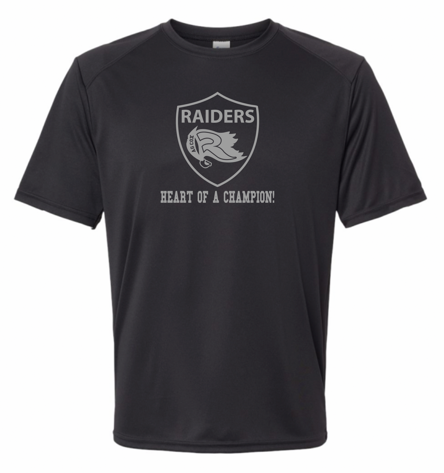 Raiders Team > Me Poly Performance T