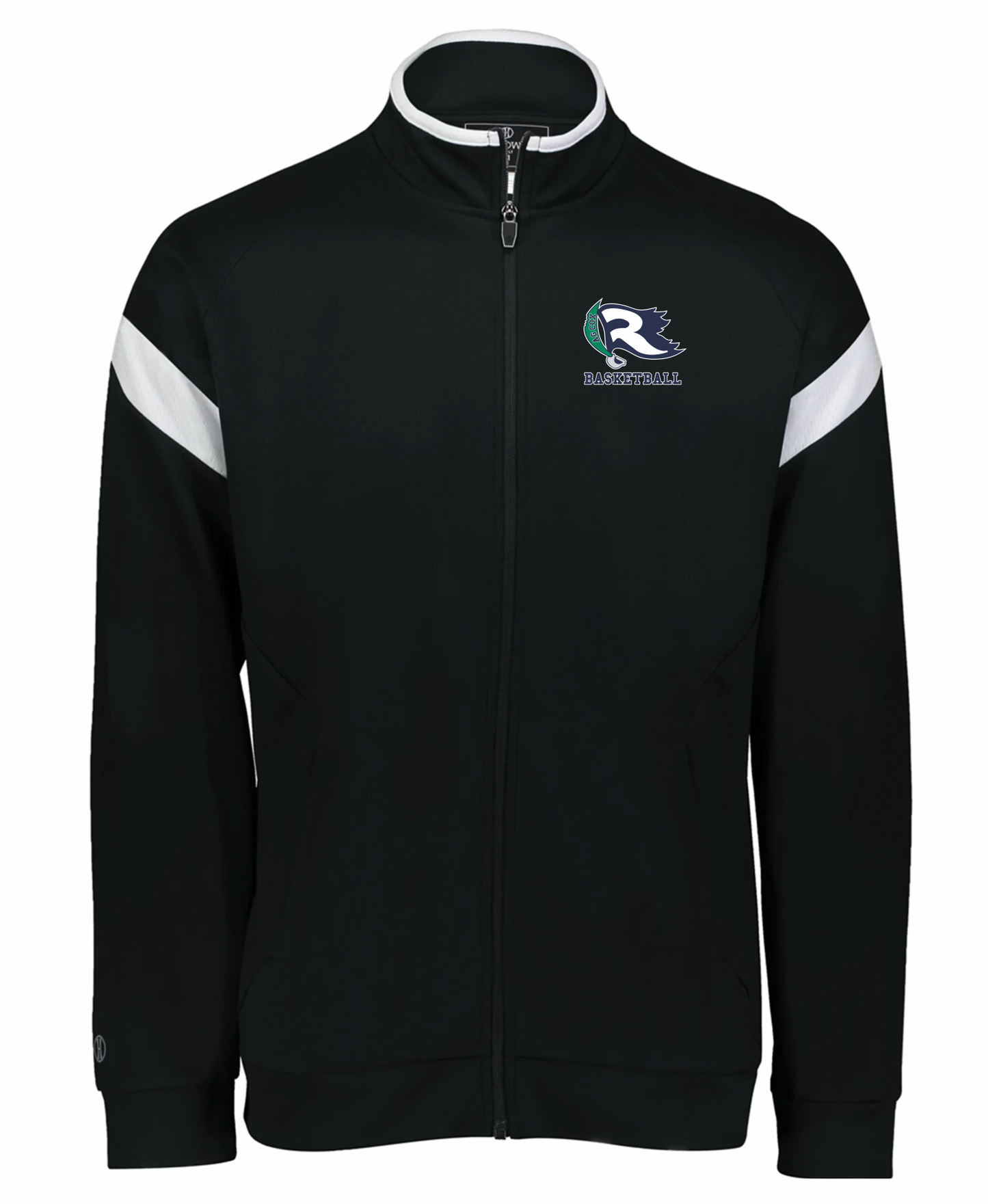 Raiders Carbon Limitless Basketball Jacket