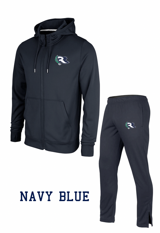 Raiders Hooded Warm Up set