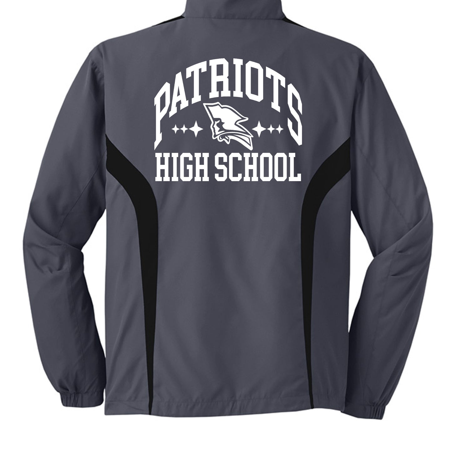 Graph Grey/Blk - BACK