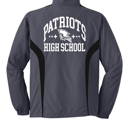 Graph Grey/Blk - BACK