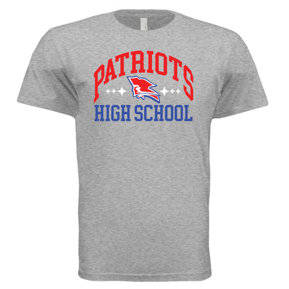 HEATHER GRAY - FRONT