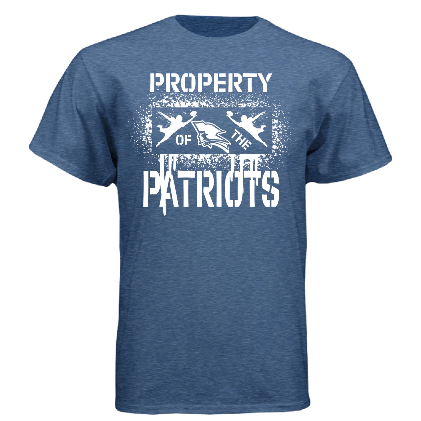 VINTAGE ROYAL - FRONT