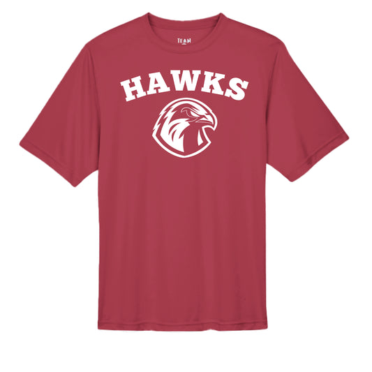 SPORT SCRLET RED - FRONT