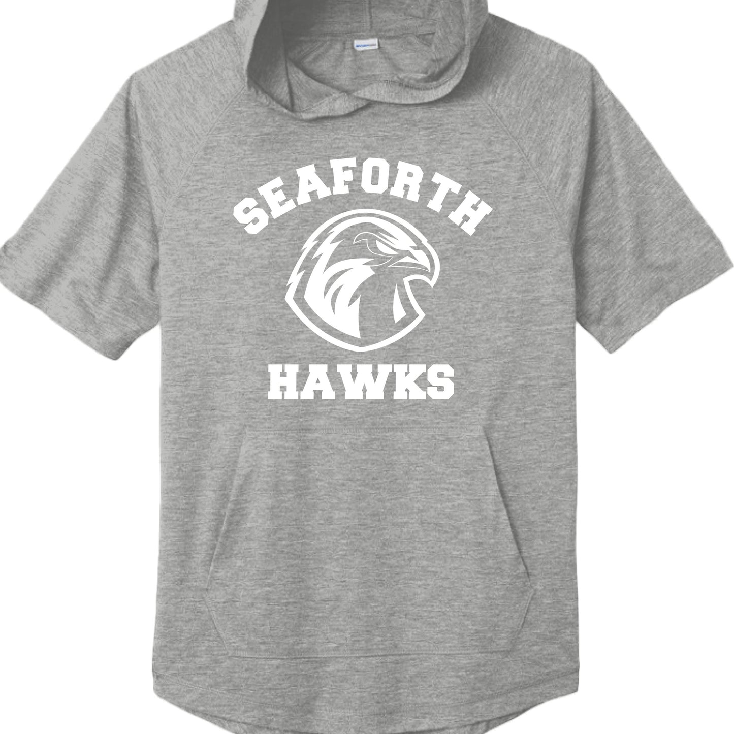 Light Grey Hth - FRONT