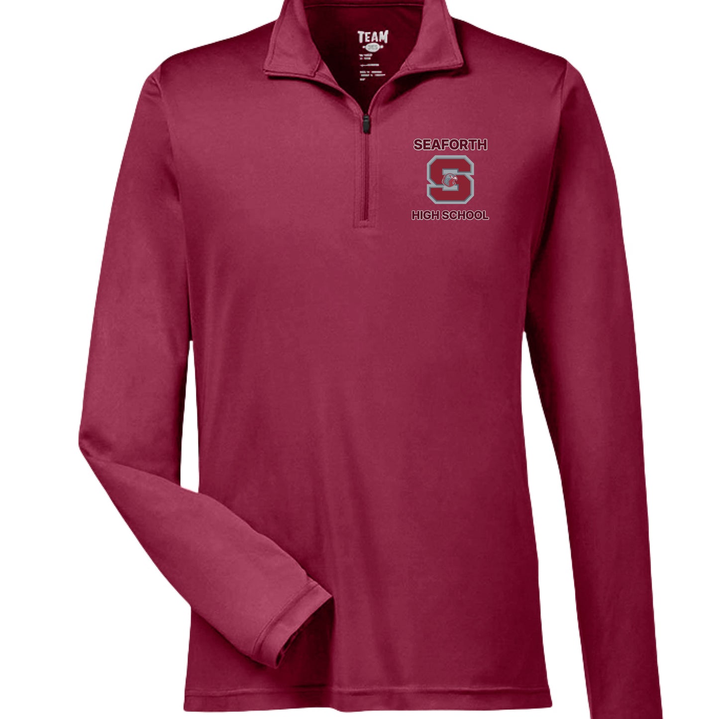 SPORT MAROON - FRONT