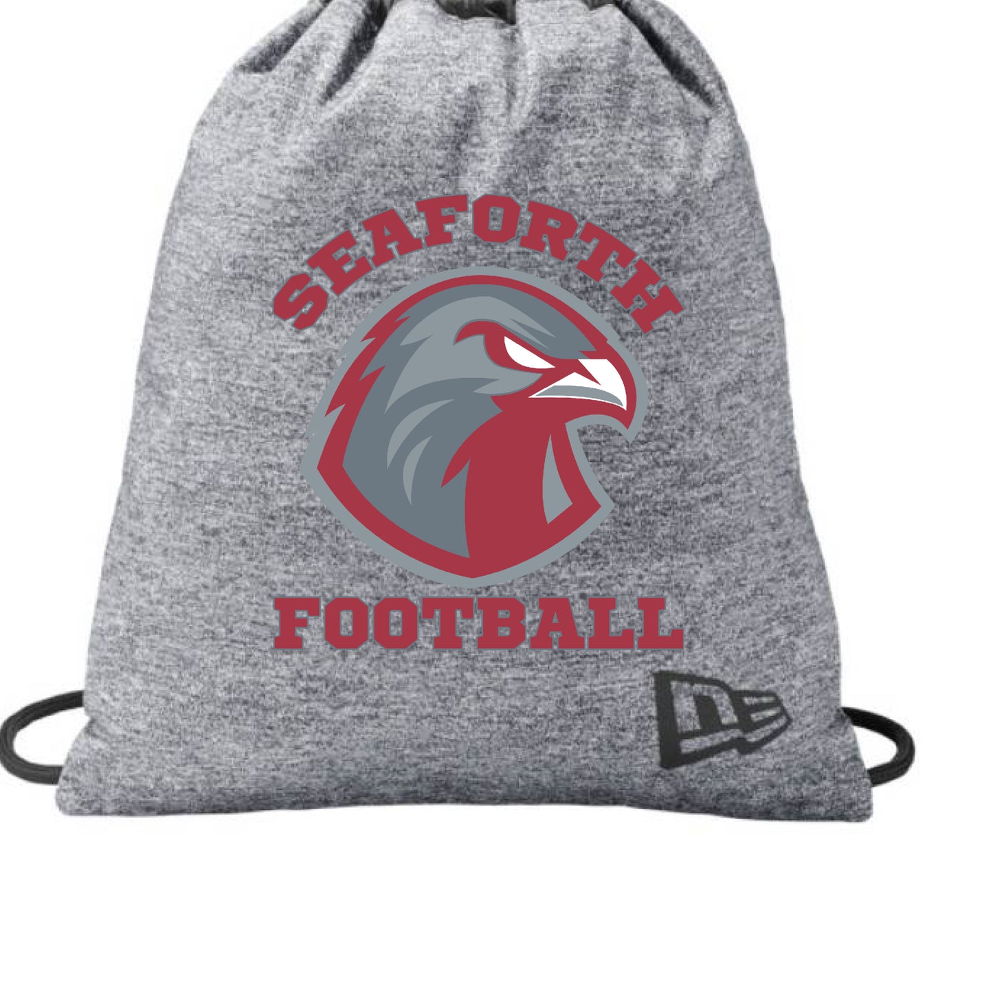 Static Grey He - FRONT