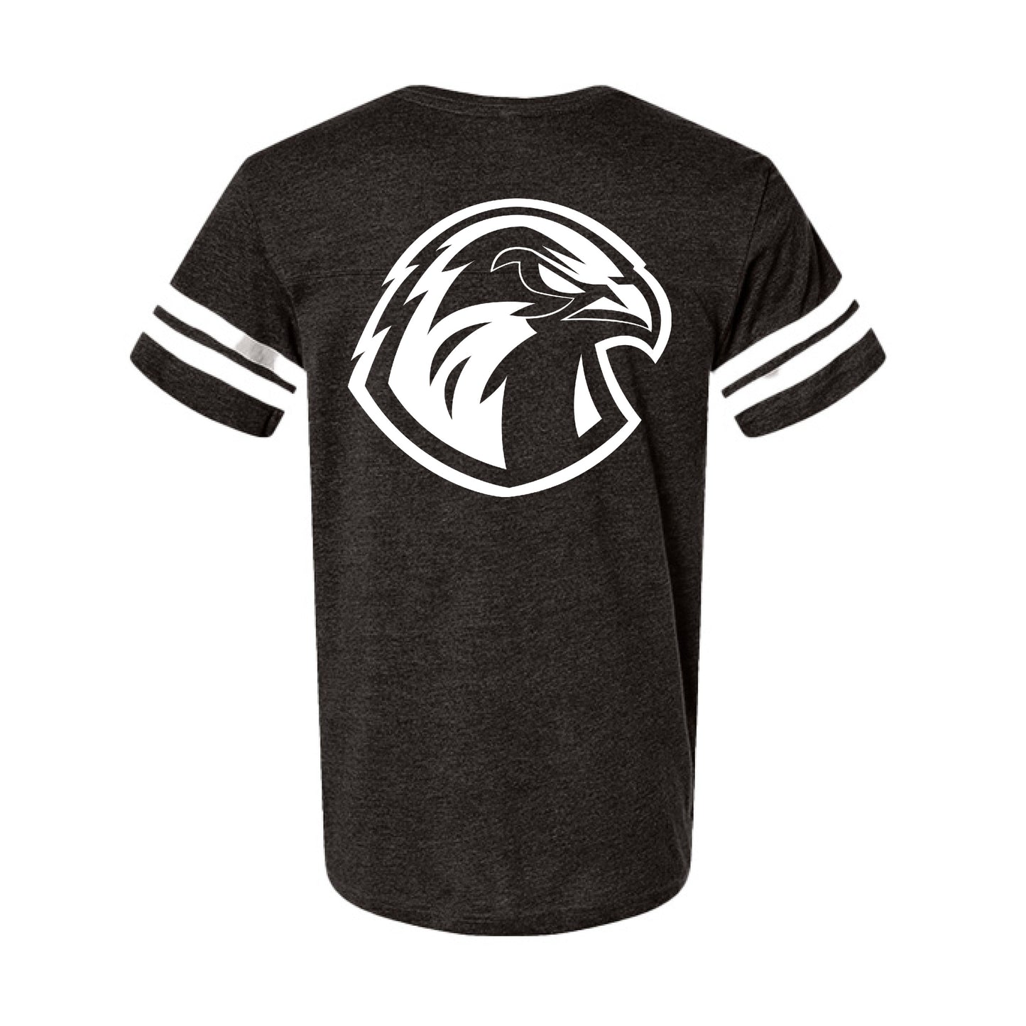 Vintage Smoke/ White - BACK