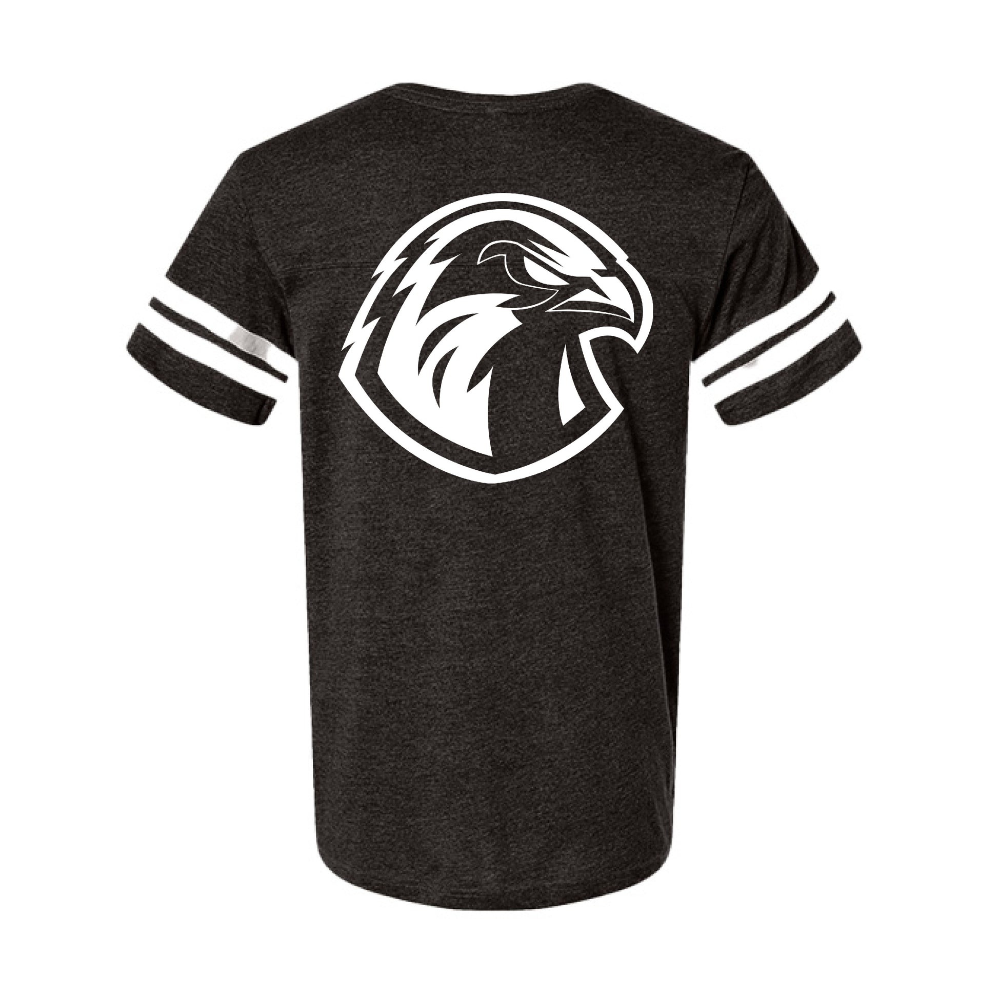 Vintage Smoke/ White - BACK