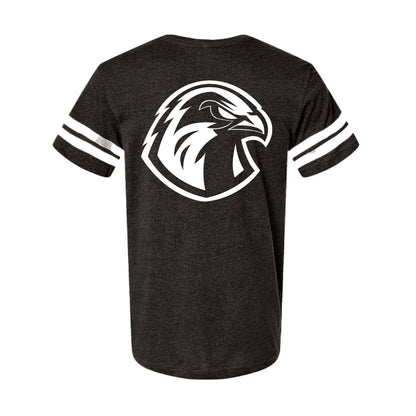 Vintage Smoke/ White - BACK