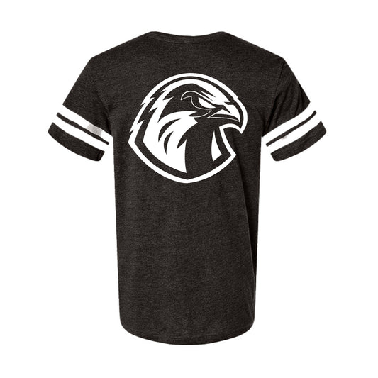 Vintage Smoke/ White - BACK