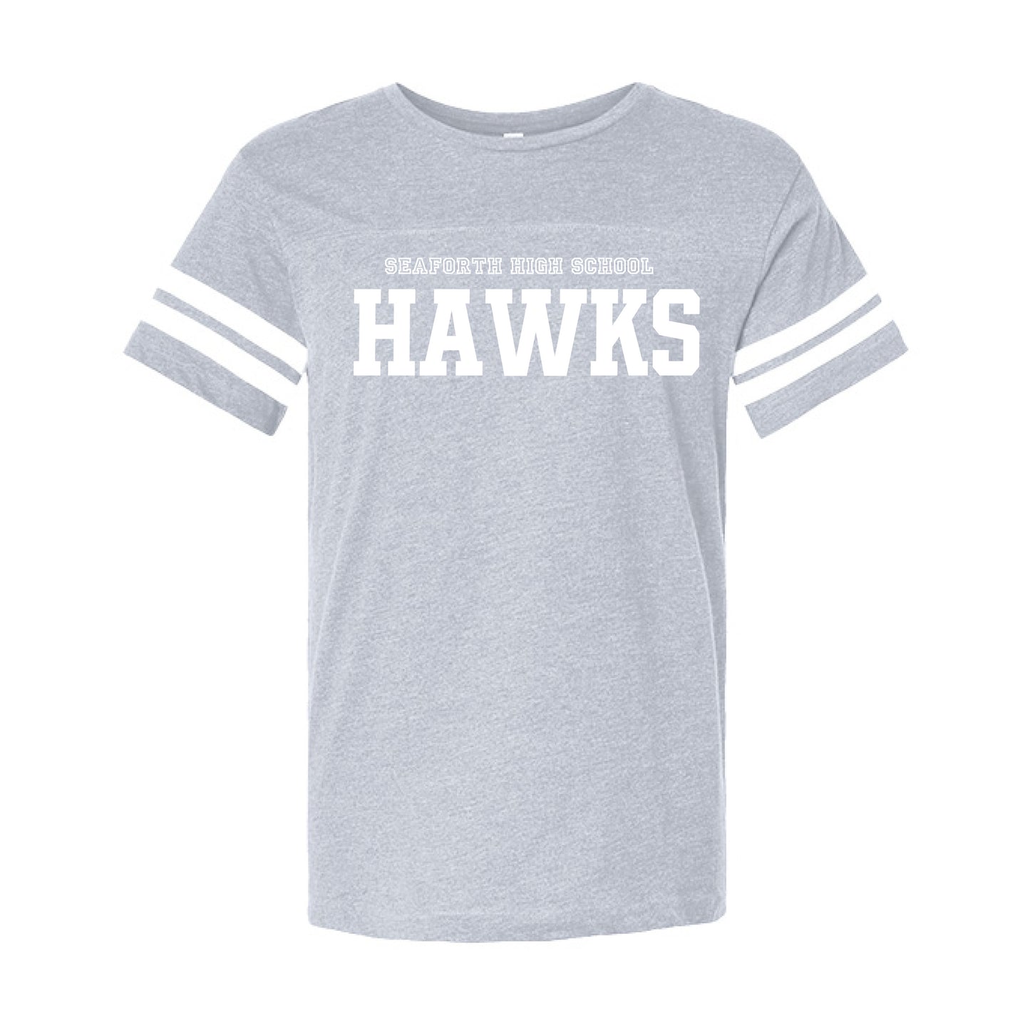 Vintage Heather/ White - FRONT