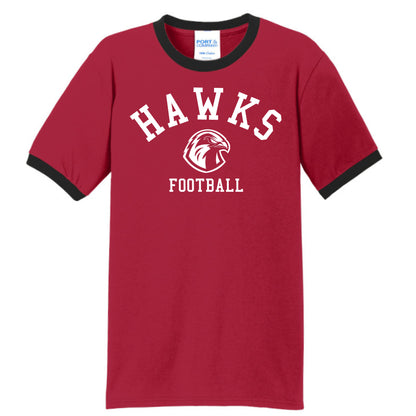 Red/Jet Black - FRONT