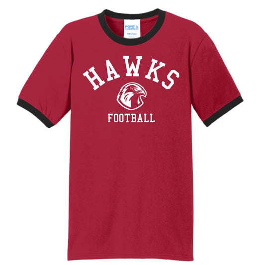 Red/Jet Black - FRONT