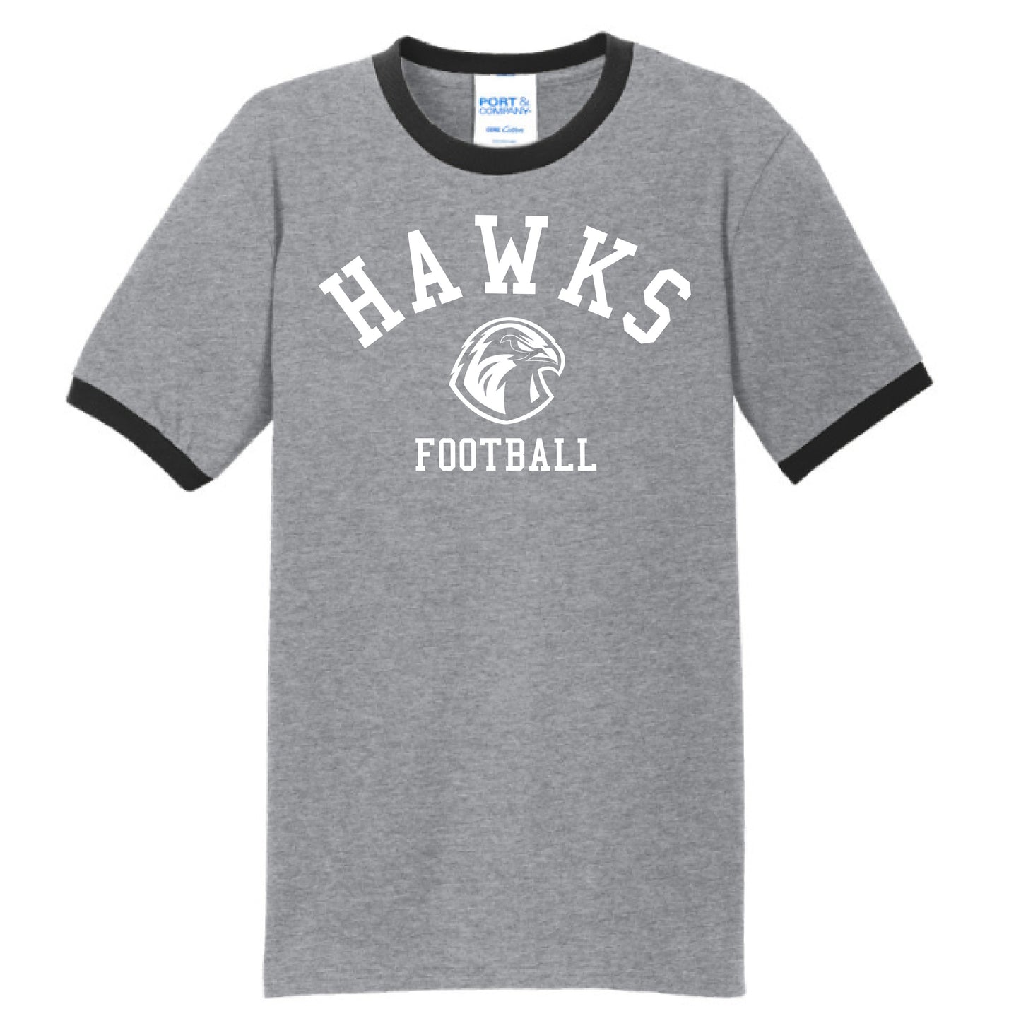 Athl He/Jet Bk - FRONT