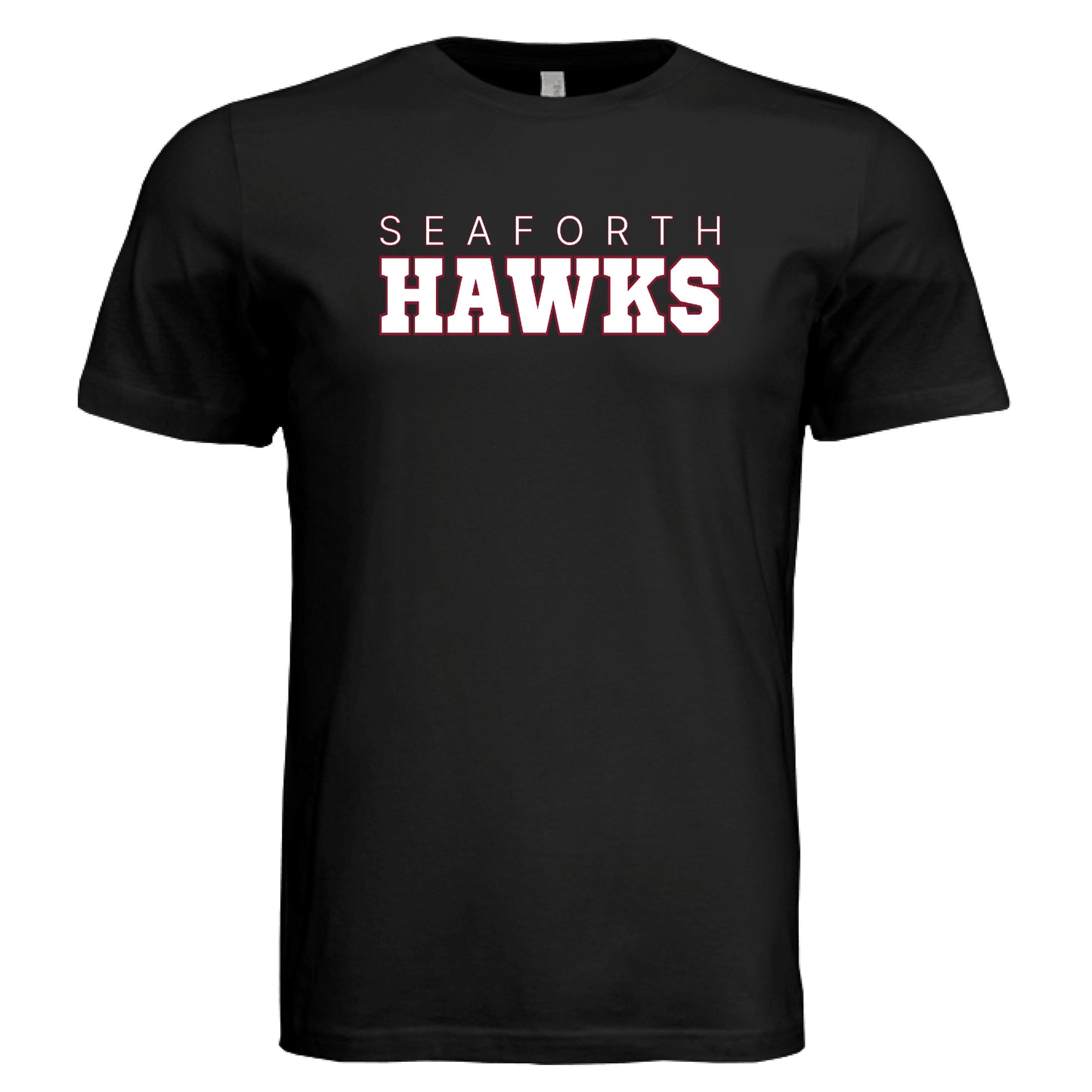 SLD BLK TRIBLEND - FRONT