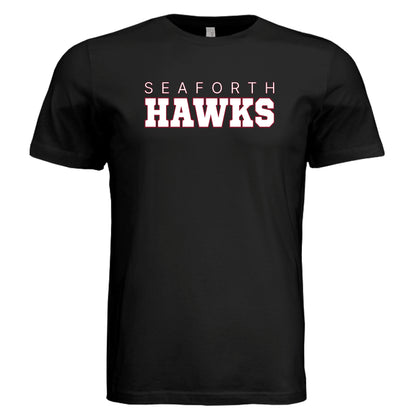 SLD BLK TRIBLEND - FRONT