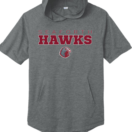 Dark Grey Hthr - FRONT