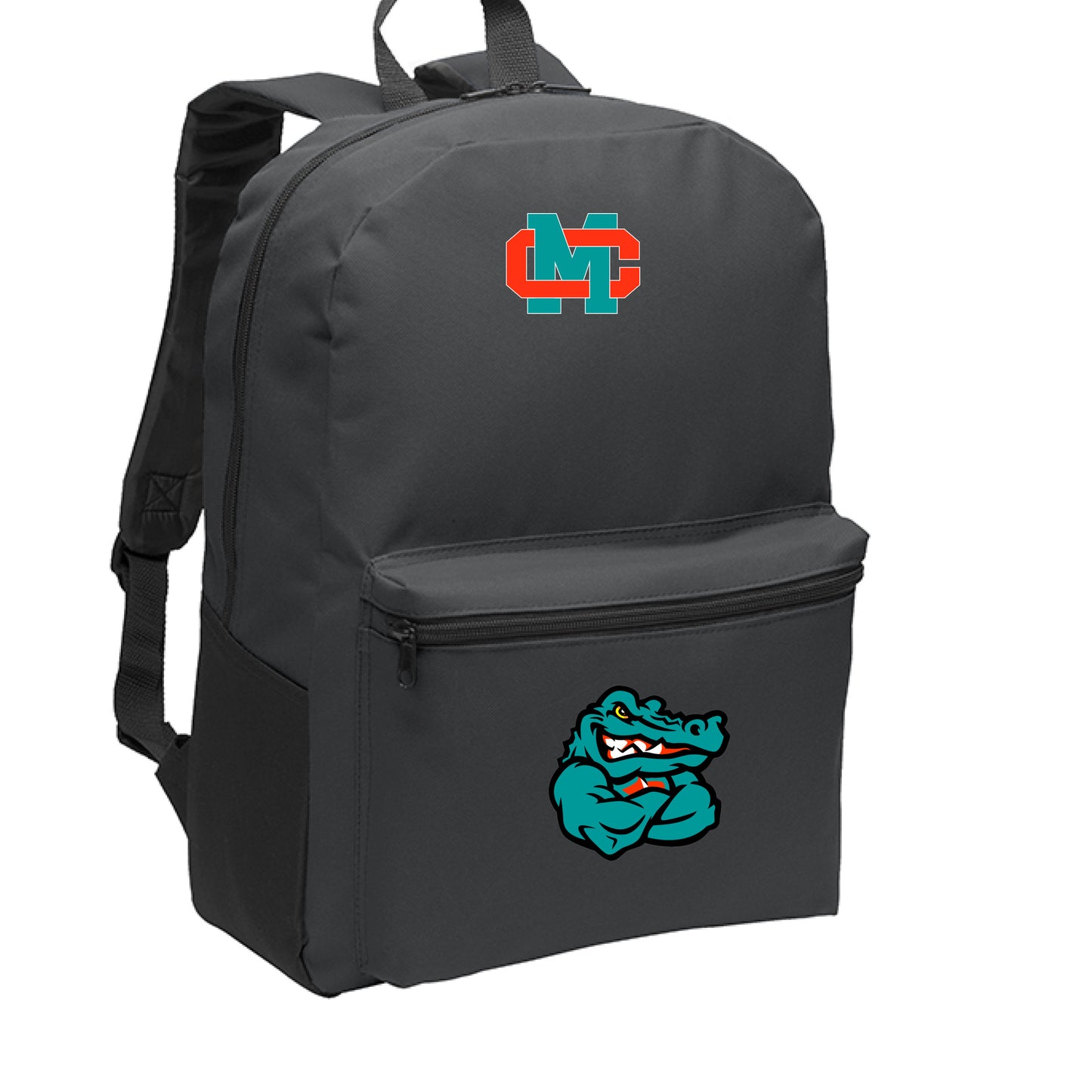 Dark Charcoal - FRONT