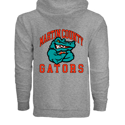 GRAPHITE HEATHER - BACK