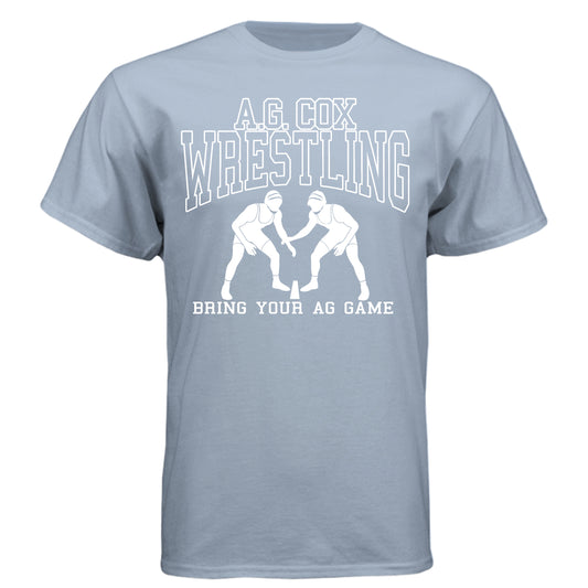 Vintage Stonewash Denim - FRONT