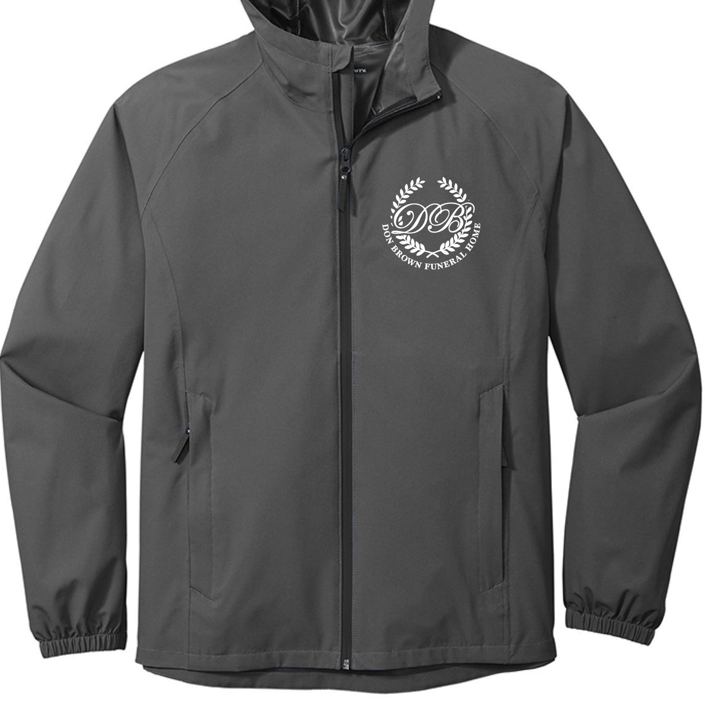 Graphite Grey - FRONT