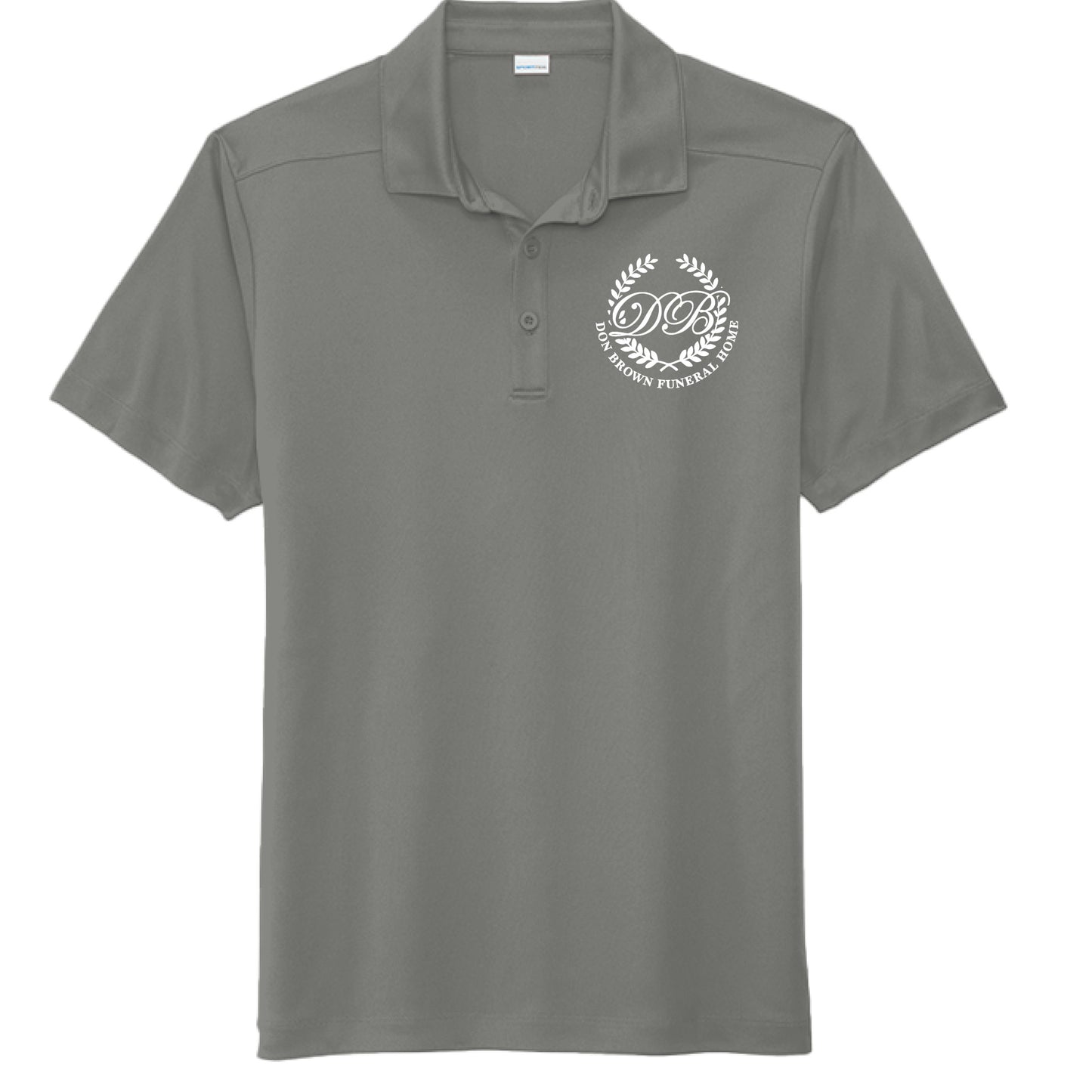 Dark Smoke Gry - FRONT