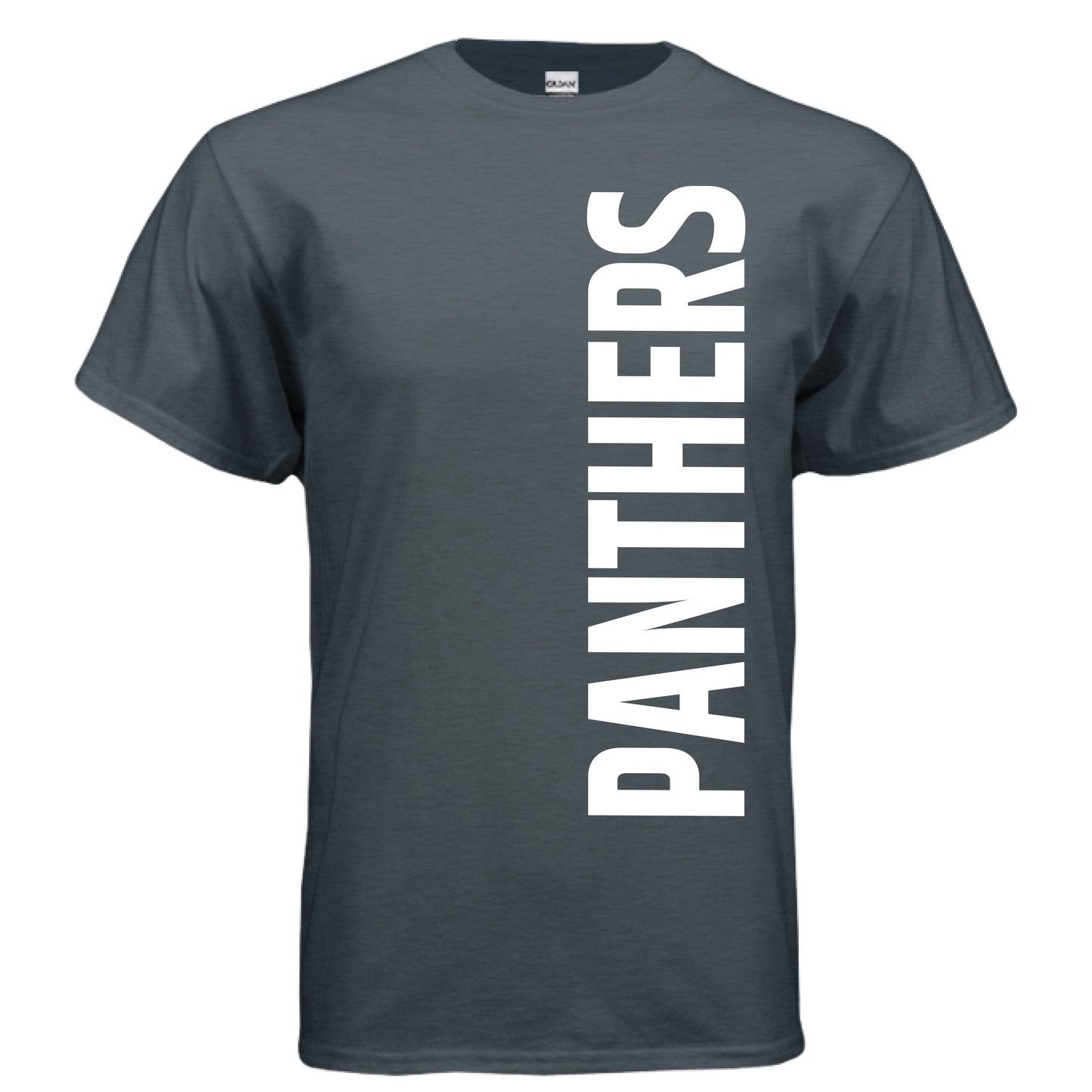 Heather Navy - FRONT