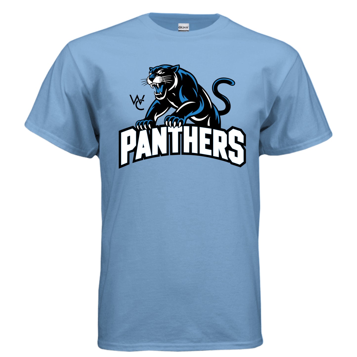 CAROLINA BLUE - FRONT