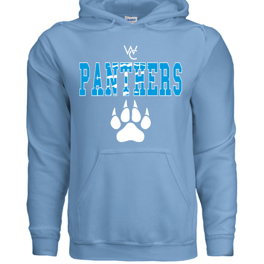 CAROLINA BLUE - FRONT