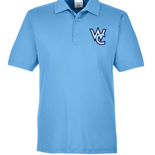 SPORT LIGHT BLUE - FRONT