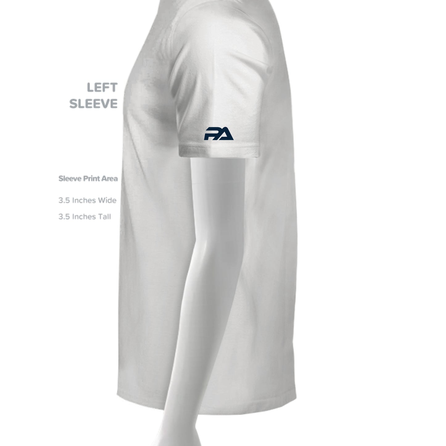 PFD White - SLEEVE_LEFT